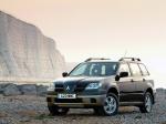 Mitsubishi Outlander 2003 года (UK)